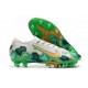 Nike Scarpa Mercurial Vapor 13 Elite AG Pro Mbappe Grigio Vast Oro Verde