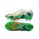 Nike Scarpa Mercurial Vapor 13 Elite AG Pro Mbappe Grigio Vast Oro Verde