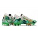 Nike Scarpa Mercurial Vapor 13 Elite AG Pro Mbappe Grigio Vast Oro Verde