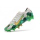 Nike Scarpa Mercurial Vapor 13 Elite AG Pro Mbappe Grigio Vast Oro Verde